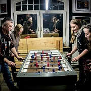 Kicker (68) : 2019, CELLER MC, Kickern, Kickerturnier